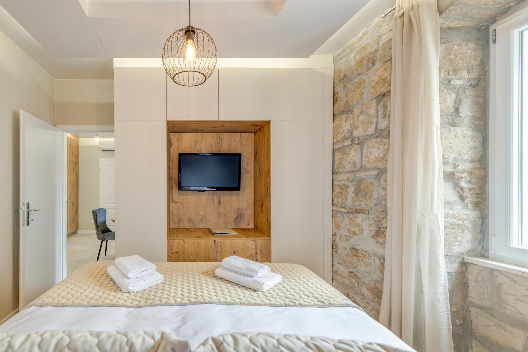 Inmotion Luxury Rooms Split Eksteriør billede