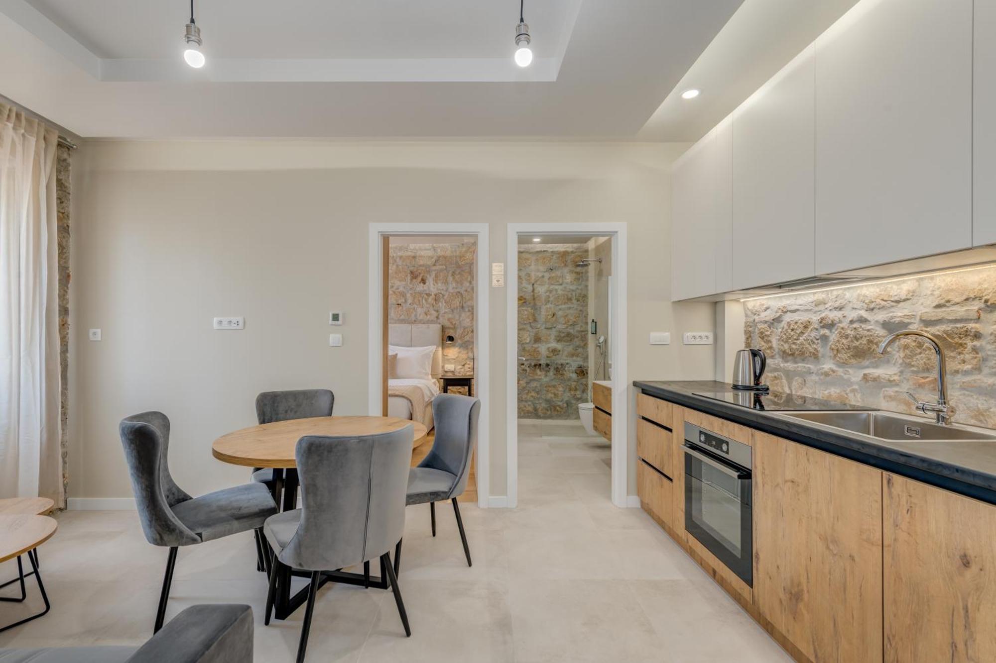 Inmotion Luxury Rooms Split Eksteriør billede