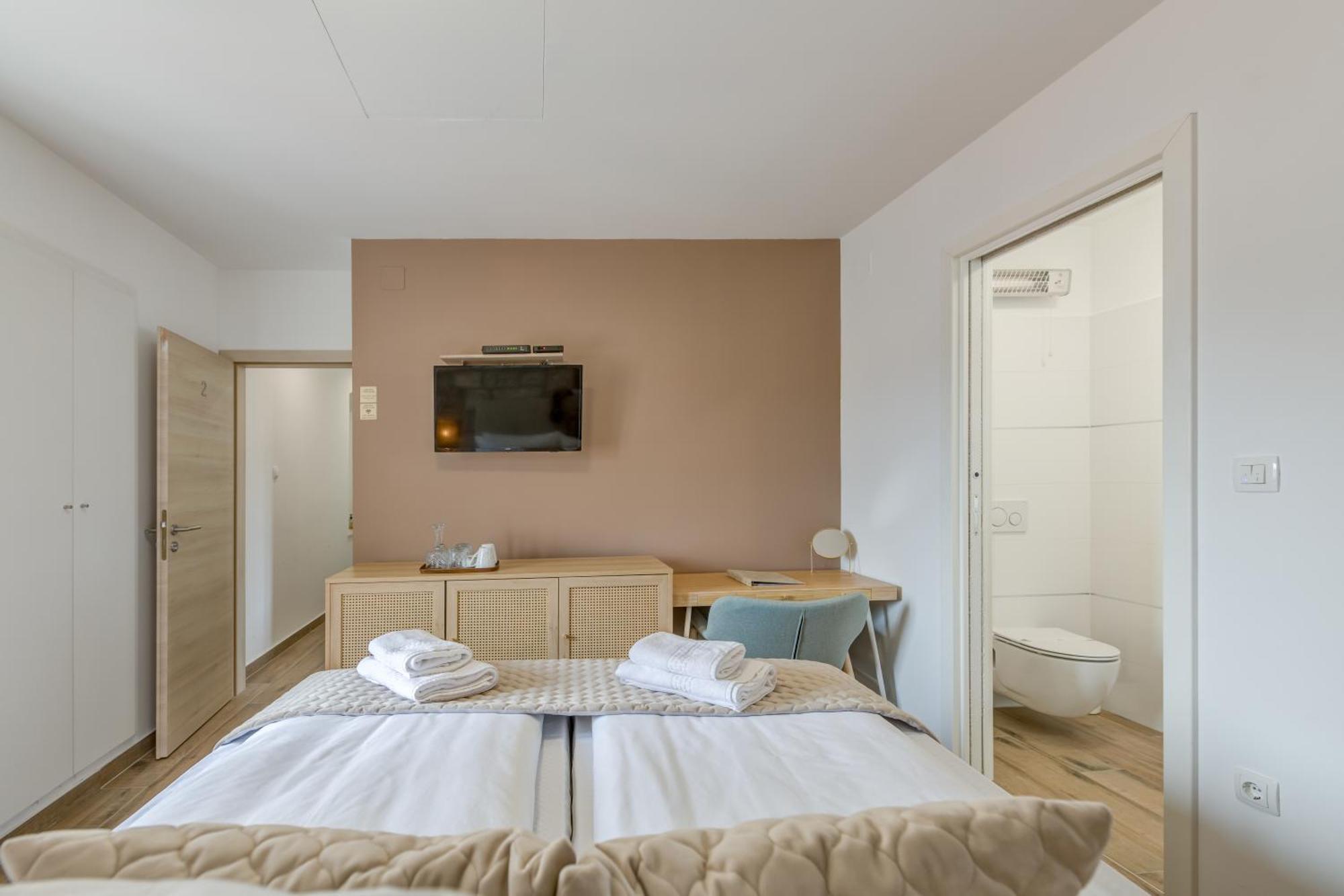 Inmotion Luxury Rooms Split Eksteriør billede