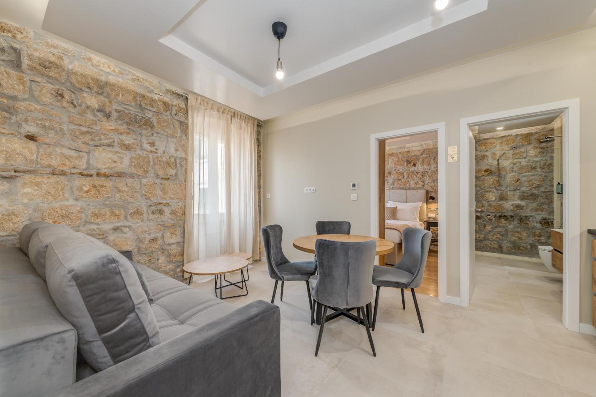 Inmotion Luxury Rooms Split Eksteriør billede