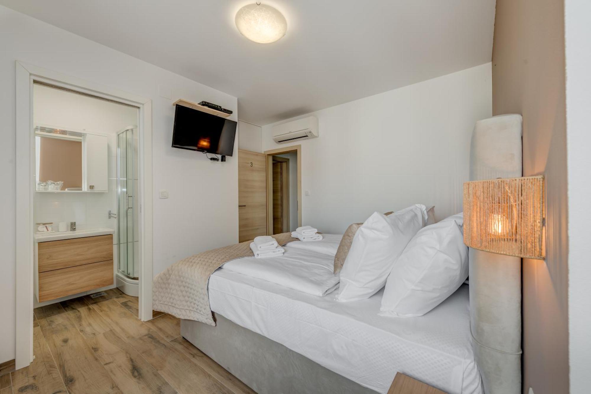 Inmotion Luxury Rooms Split Eksteriør billede