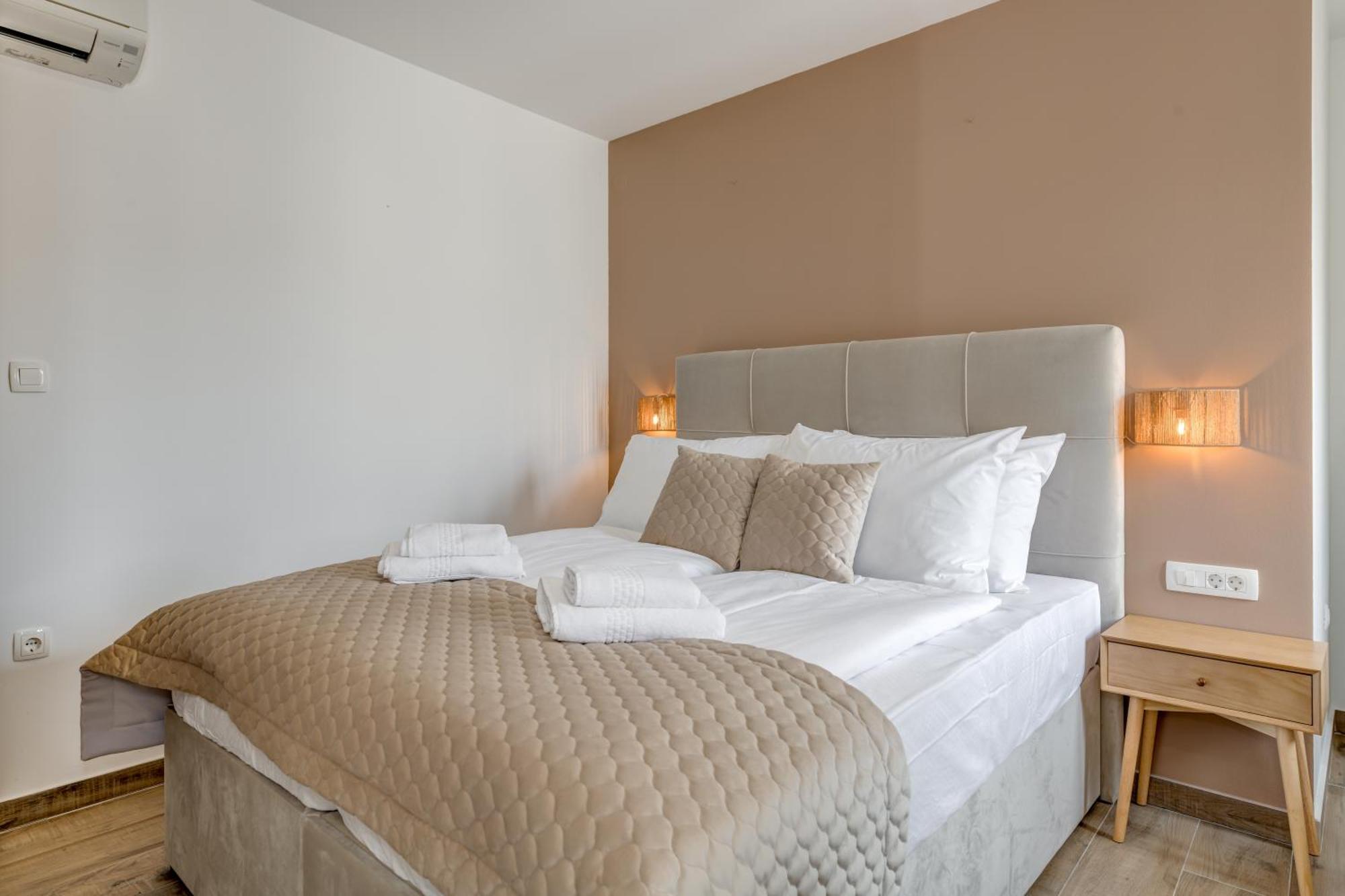 Inmotion Luxury Rooms Split Eksteriør billede