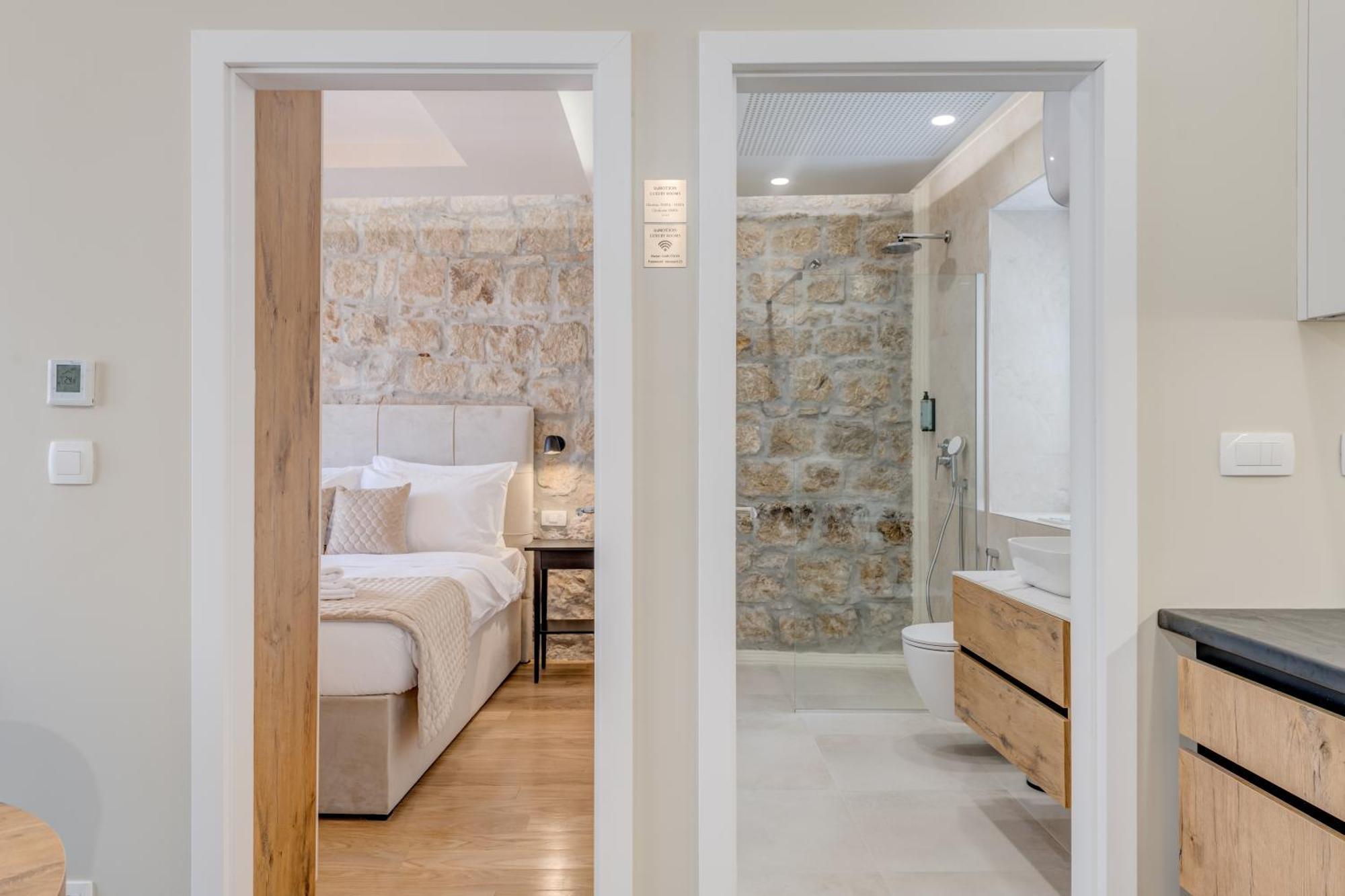 Inmotion Luxury Rooms Split Eksteriør billede