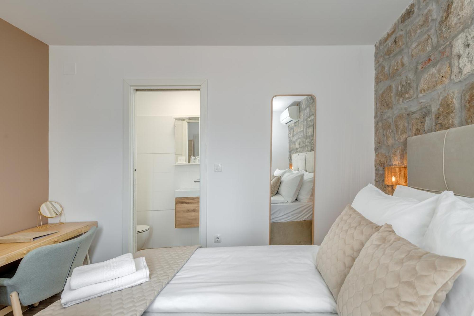 Inmotion Luxury Rooms Split Eksteriør billede