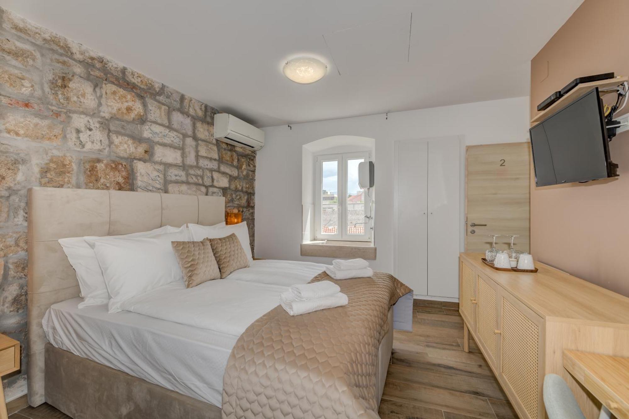 Inmotion Luxury Rooms Split Eksteriør billede
