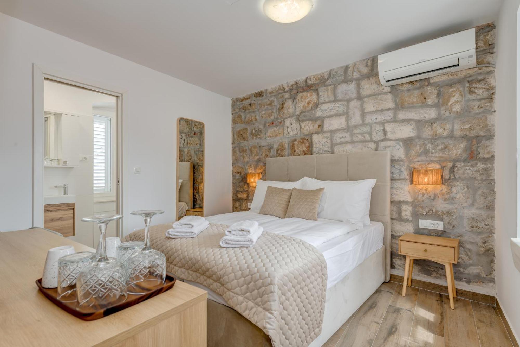 Inmotion Luxury Rooms Split Eksteriør billede