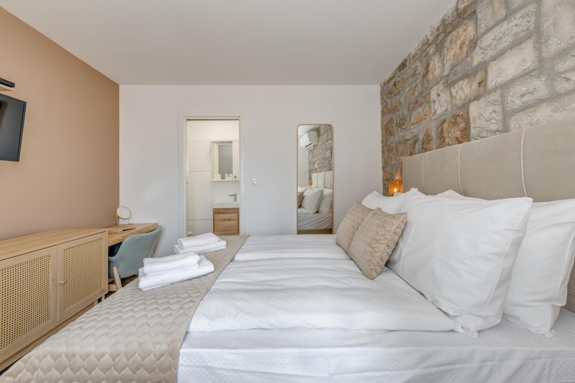 Inmotion Luxury Rooms Split Eksteriør billede