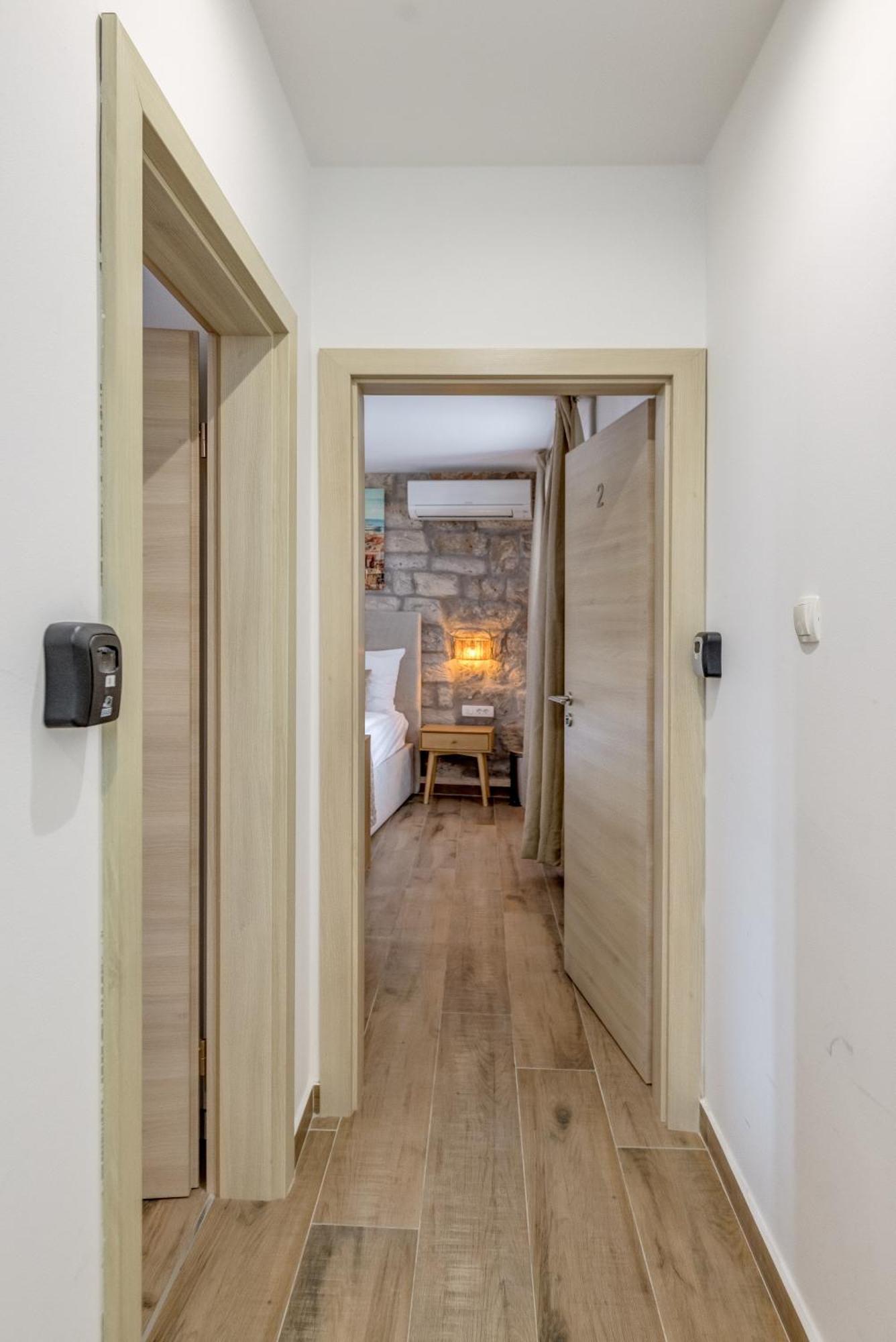 Inmotion Luxury Rooms Split Eksteriør billede