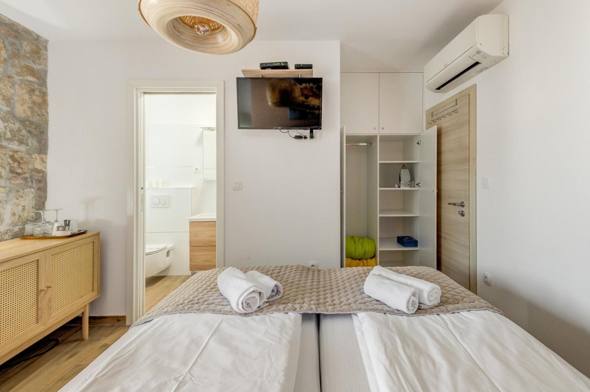 Inmotion Luxury Rooms Split Eksteriør billede