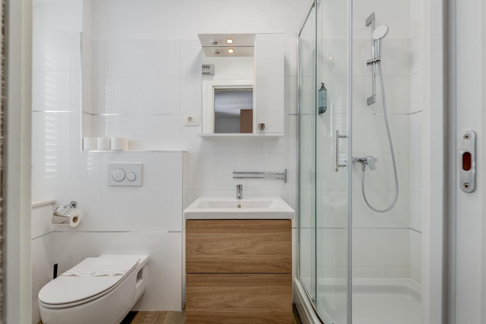 Inmotion Luxury Rooms Split Eksteriør billede