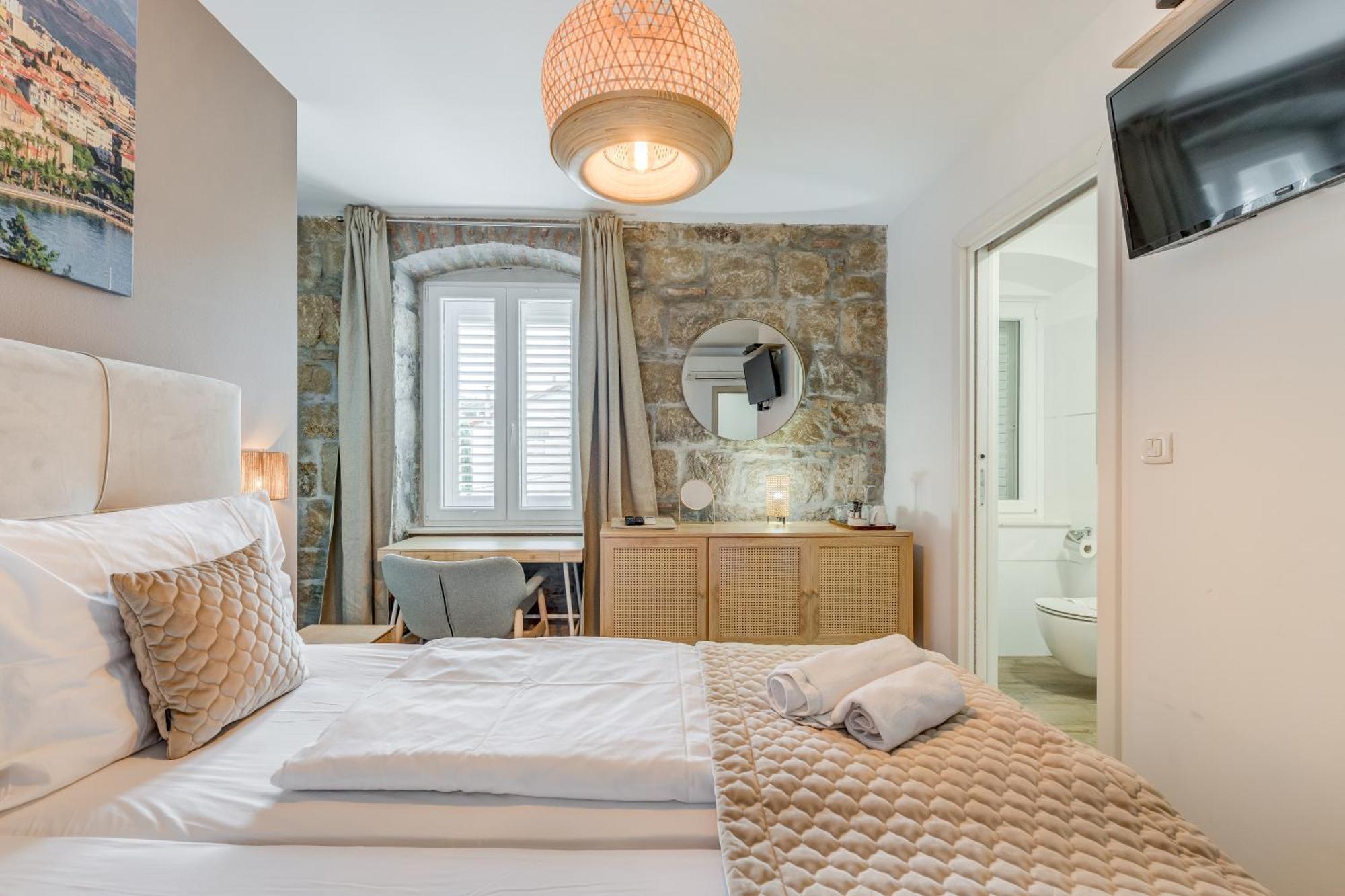 Inmotion Luxury Rooms Split Eksteriør billede