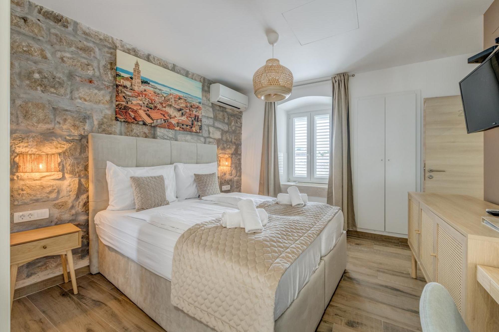 Inmotion Luxury Rooms Split Eksteriør billede