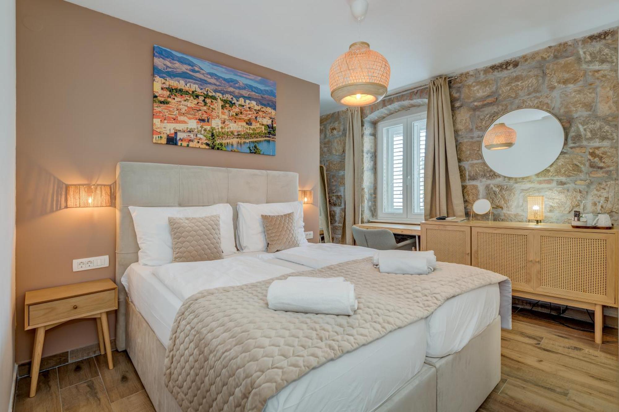 Inmotion Luxury Rooms Split Eksteriør billede