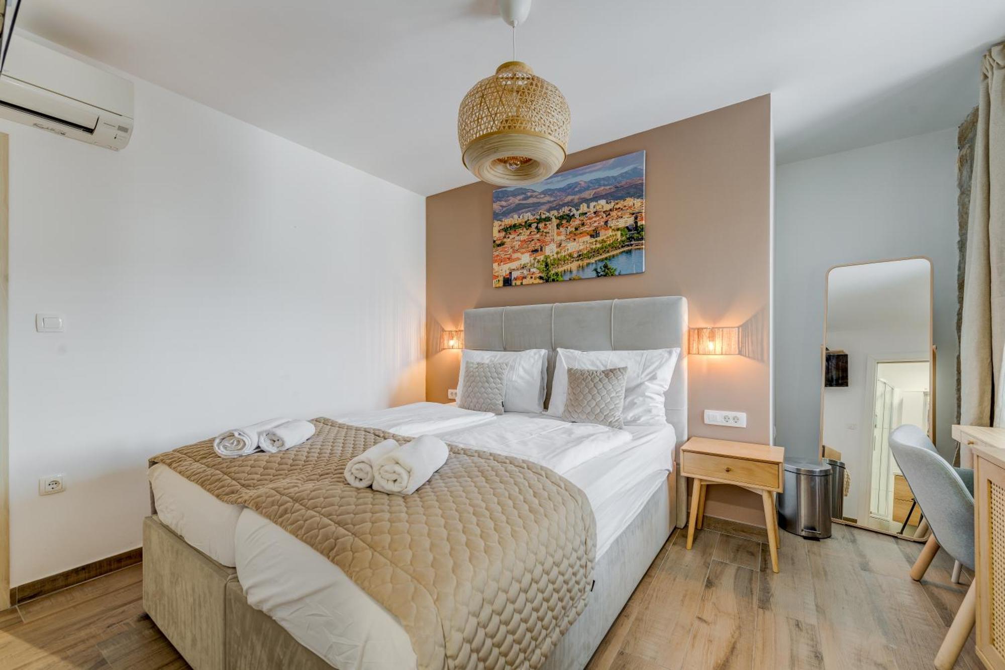 Inmotion Luxury Rooms Split Eksteriør billede