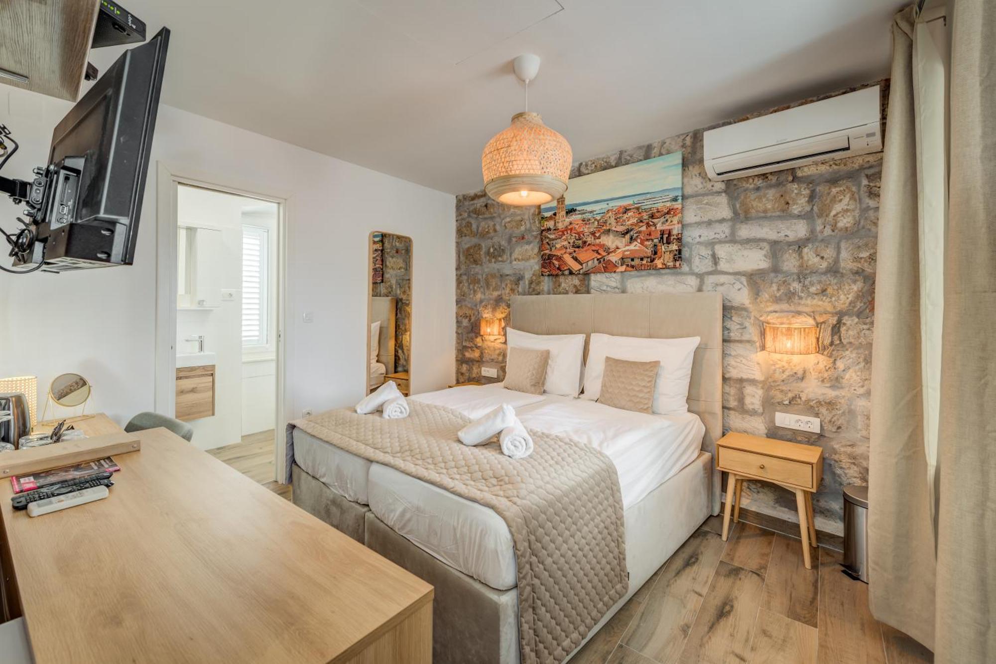 Inmotion Luxury Rooms Split Eksteriør billede