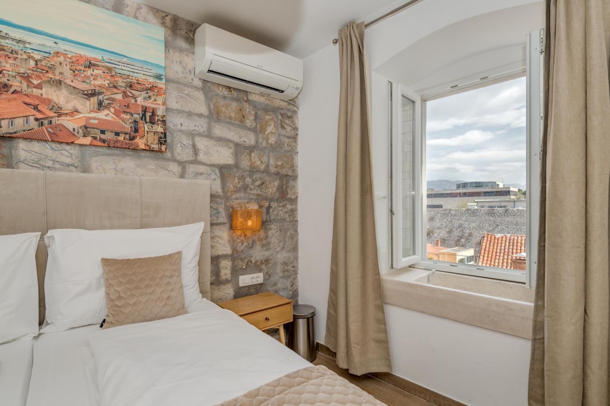 Inmotion Luxury Rooms Split Eksteriør billede