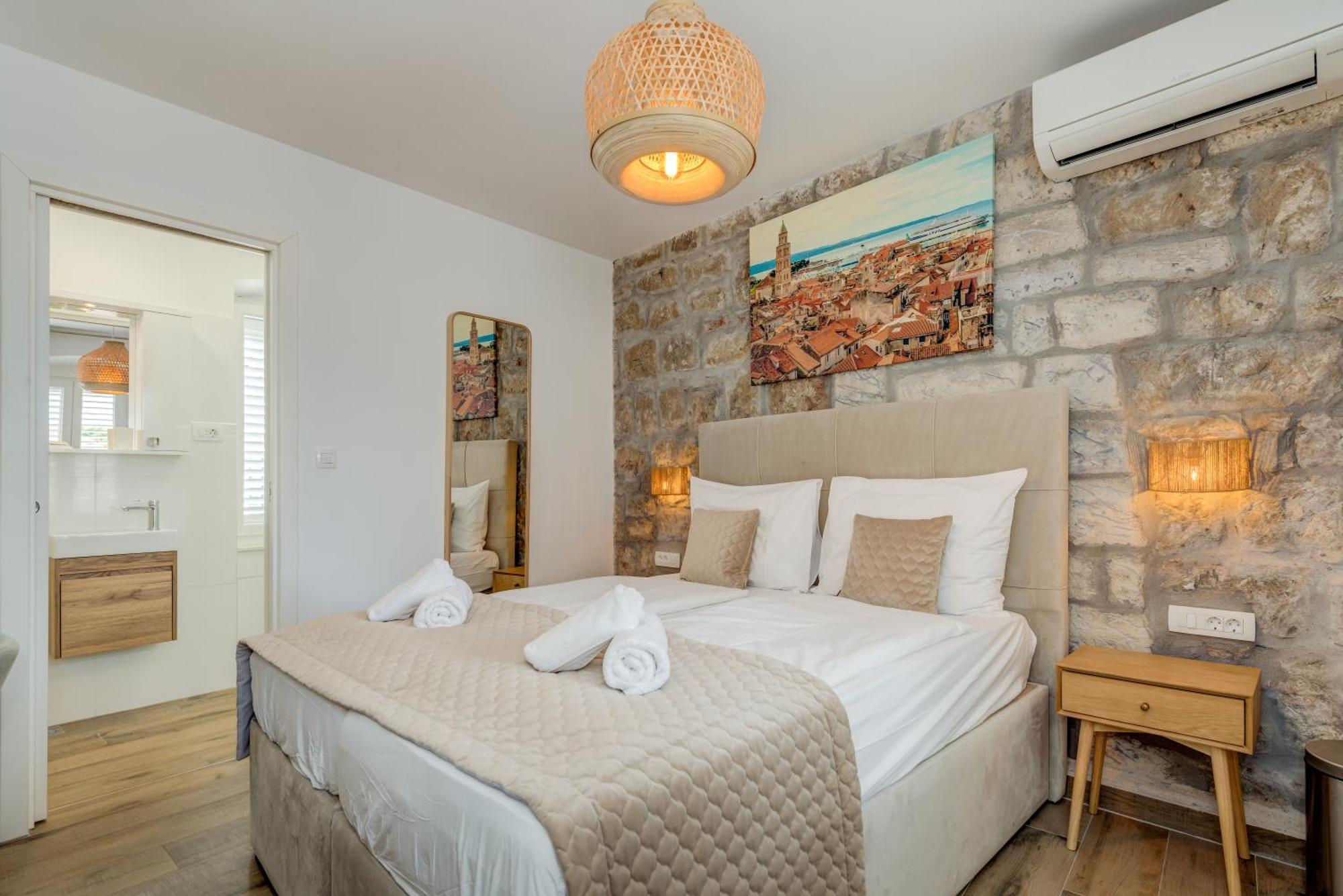 Inmotion Luxury Rooms Split Eksteriør billede