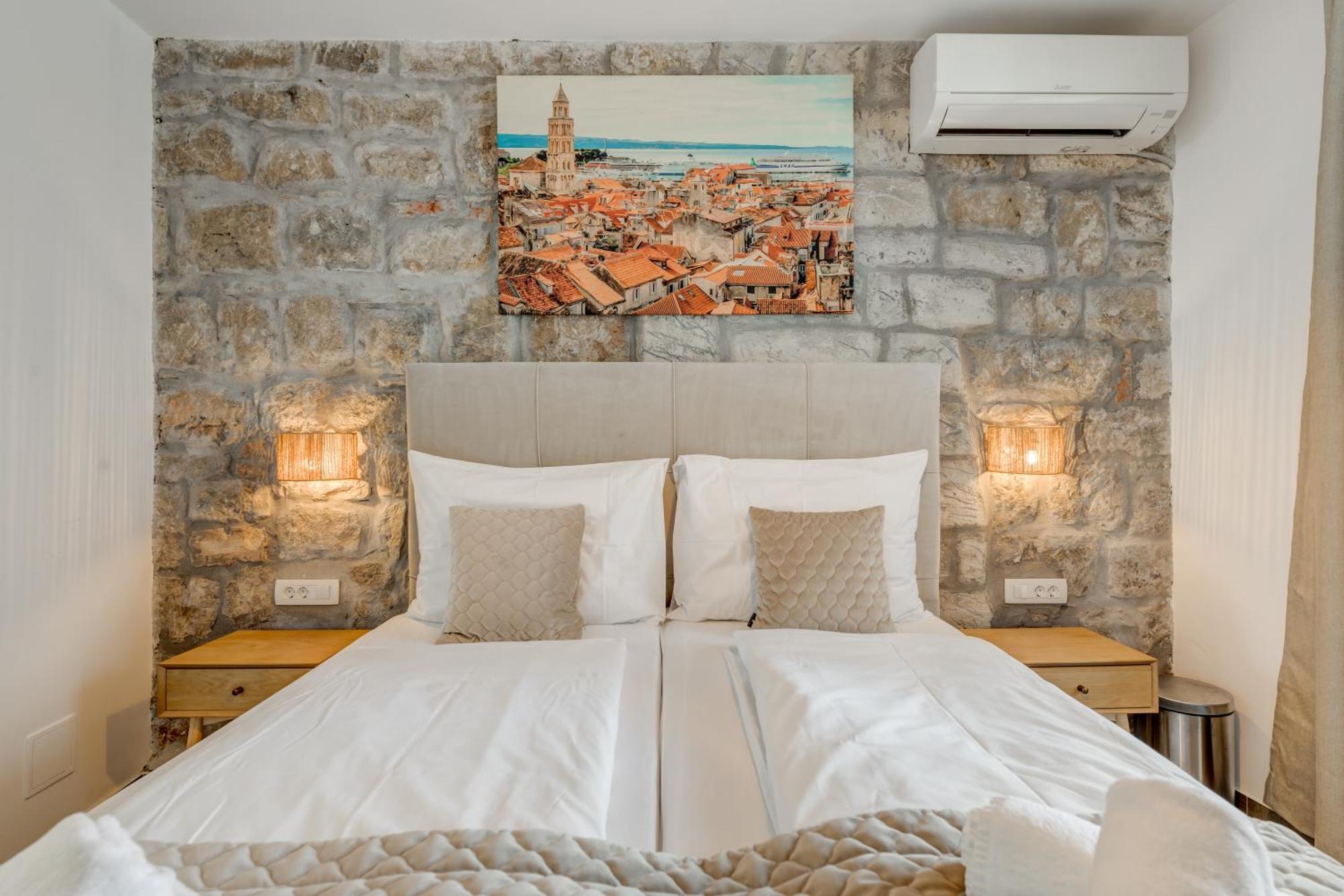Inmotion Luxury Rooms Split Eksteriør billede