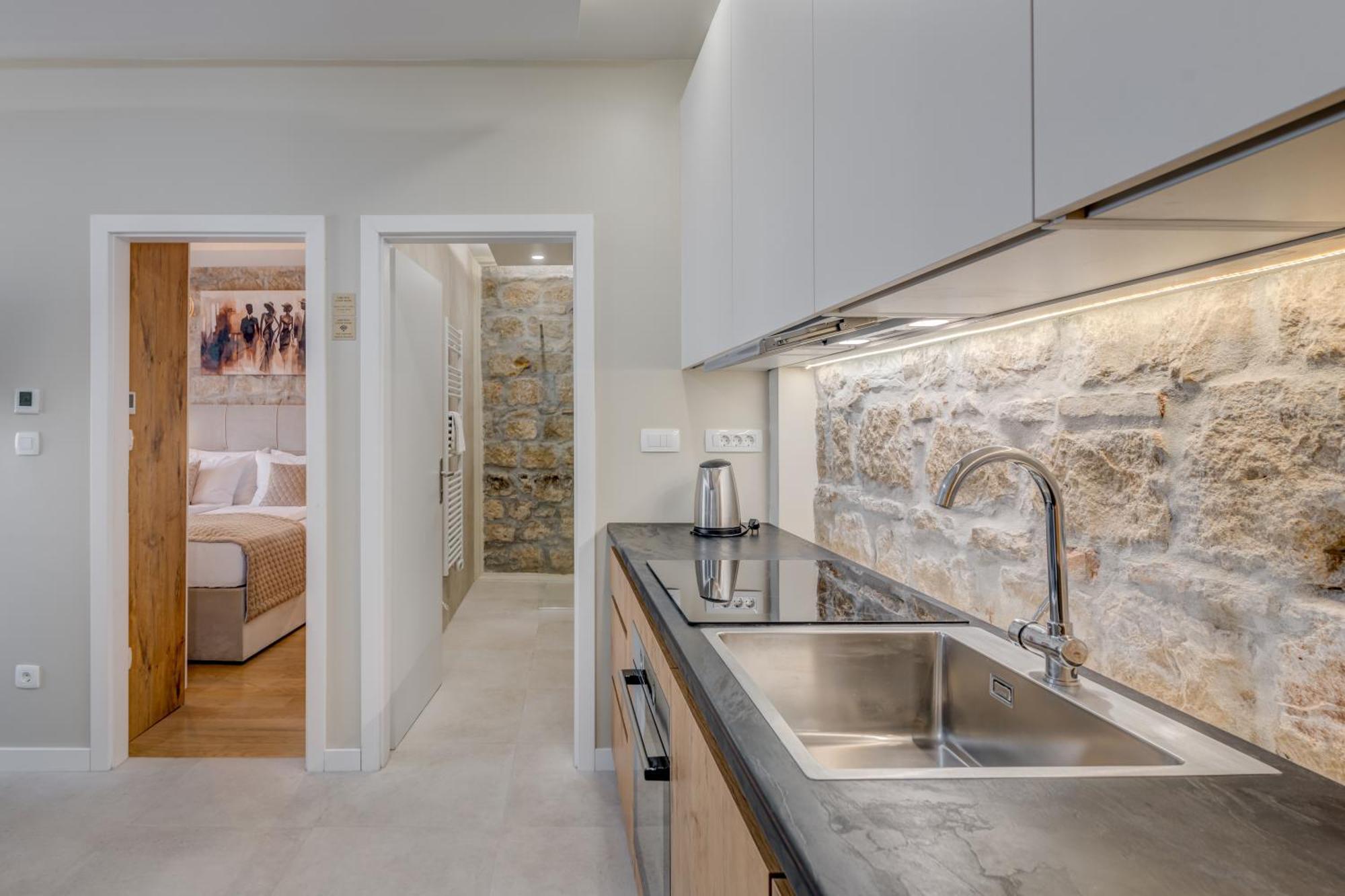Inmotion Luxury Rooms Split Eksteriør billede
