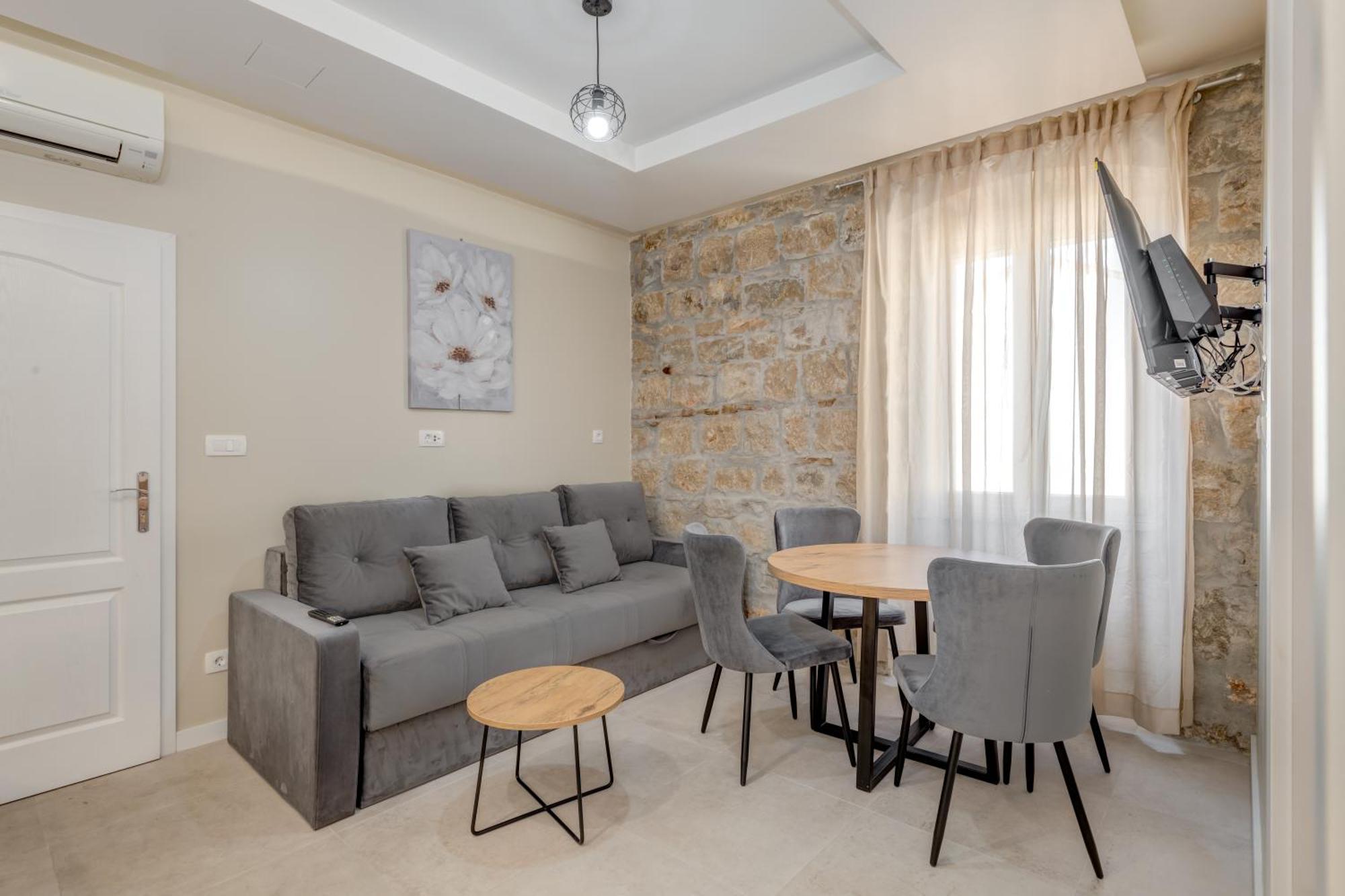 Inmotion Luxury Rooms Split Eksteriør billede