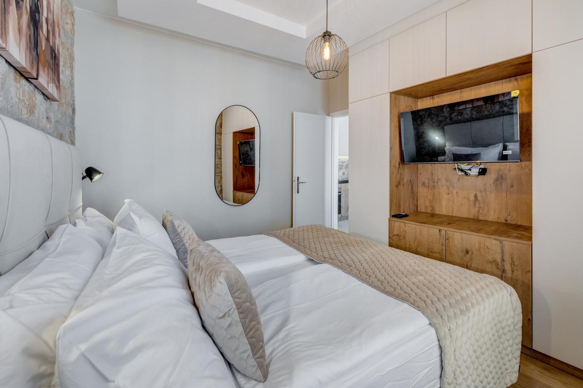 Inmotion Luxury Rooms Split Eksteriør billede